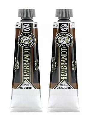 $31 • Buy Rembrandt Artist's Oil Colors - [PACK OF 2]