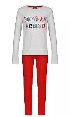 £7.95 • Buy Girls Christmas Pyjamas Xmas Night Wear Pj Set Ex Uk Store 7 8 9 10 11 12 13 14y