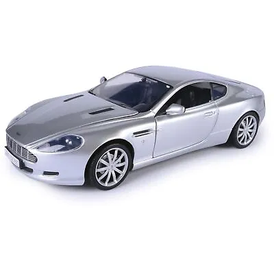 Aston Martin DB9 Coupe - Silver • $31.40