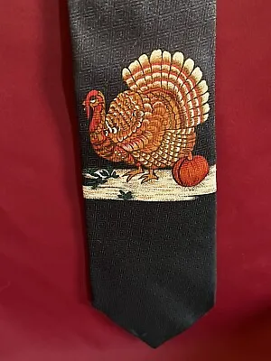 Thanksgiving Tie • $11.99