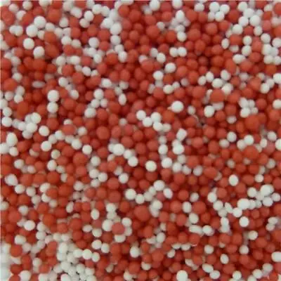£1.99 • Buy Red & White Matt 100 & 1000s Cupcake / Cake Decoration Sprinkles Toppers