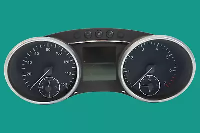 06-2008 Mercedes Gl450 Ml350 Speedometer Odometer Instrument Cluster Gauge • $152.87