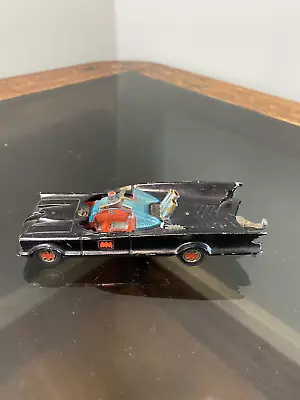 Vintage Corgi Toys 1970’s Corgi Batman Batmobile 267 • $36