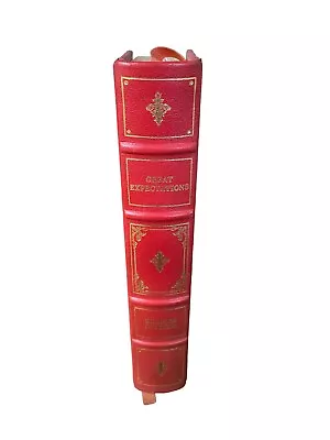 Great Expectations - Charles Dickens -  Hardback  Franklin Mint Library - 1979 • £13.99