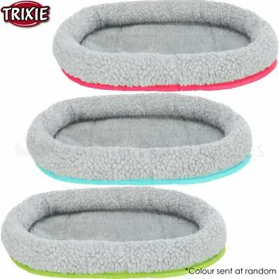 Trixie Cuddly Nylon Cosy Bed For Guinea Pigs Hamsters Rabbits 30 X 22 Cm • £7.09