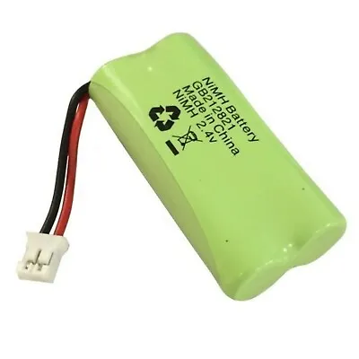 £4.94 • Buy Replacement BYD H-AAA550Bx2 Ni-MH Battery 2.4V 550mAh 64H UK NiMH