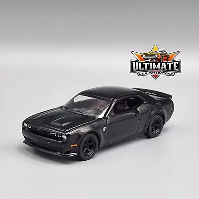 2021 21 Dodge Challenger SRT Super Stock 1/64 Scale Diecast Model Collector Car • $15.28