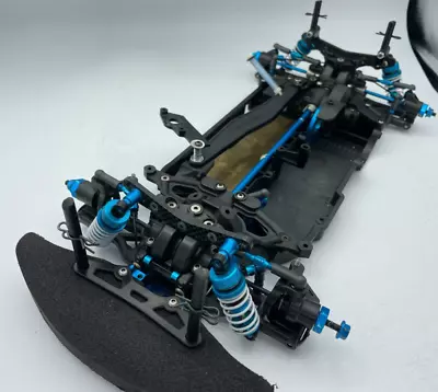 For Parts TAMIYA TB04 TB-04 Chassis Only • $159.60