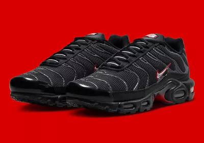 Nike Air Max Plus TN  Carbon Fibre  (HF4293-001) US8-14 Mens Sneaker Brand New • $399.95