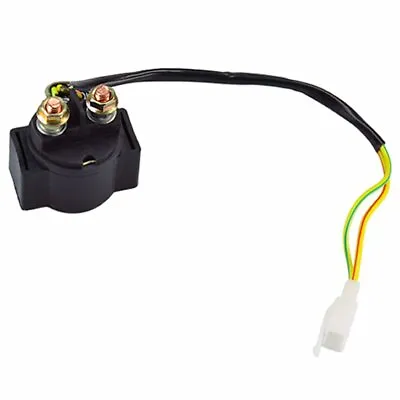 GY6 50cc 90cc 125cc 150cc Chinese Scooter ATV Starter Solenoid Relay • $7.85