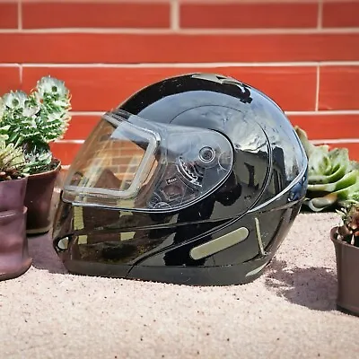 Mens Polaris Xinyuan XXL Helmet Black • $75