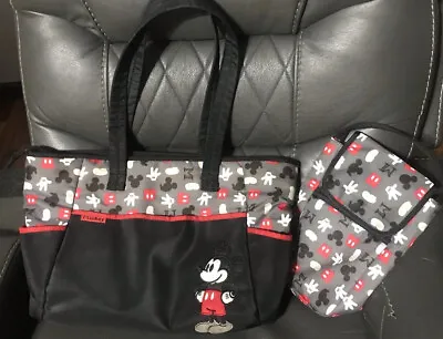 Mickey Mouse 2014 Character Diaper Bag • $19.99