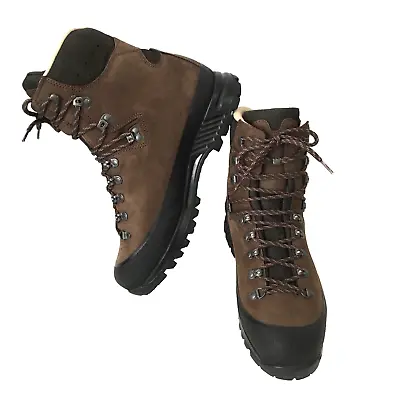 Hanwag Alaska GTX Brown Size 13 Trek Boot • $250