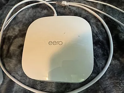 Eero Pro 6 Amazon 2 Ports WiFi 6 Wireless Router (K010001) • $63.99