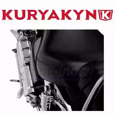 Kuryakyn Universal Kickstand Extension For 2002-2010 Yamaha XVS650AT V Star Yg • $58.55