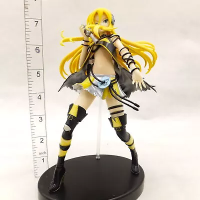 #9F8829 Japan Anime Figure Vocaloid Lily • $4.99