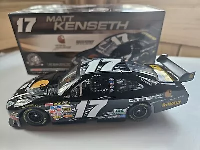 2008 Matt Kenseth Action Platinum #17 Carhartt 2008 Ford Fusion COT 1:24 • $34.99