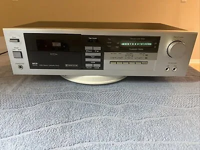 Modular Component Mcs Series 3556 Stereo Cassette Deck*made In Japan*rare*tested • $79.95