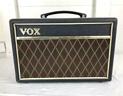 Vox Electric Guitar Combo Amp. Pathfinder 10. V9106. 1x6 . 15W • $125