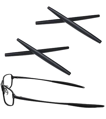 Replacement Ear Socks Rubber Kits For Oakley Big Square Wire / Chieftain Glasses • $15.99