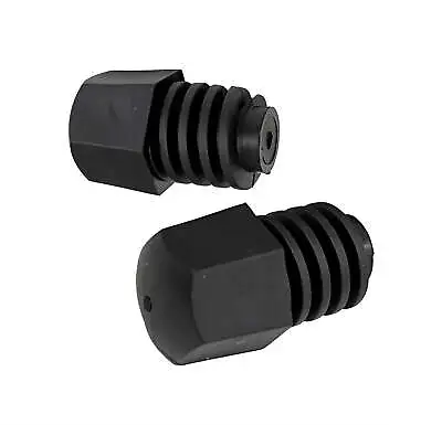 1987-1993 Ford Mustang Hatchback Rear Hatch Trunk Rubber Bumper Stops - 2pc • $13.95
