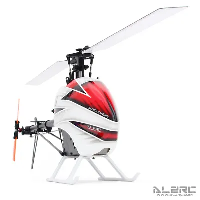 ALZRC X360 FBL 6CH 3D Flying RC Helicopter Kit For Kids Children • $160