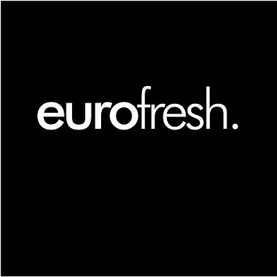 $2.25 • Buy Eurofresh Vinyl Decal Sticker Window Bumper Car Drift JDM Dub VW German IPad