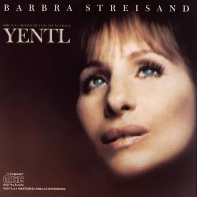 Barbra Streisand : Yentl: Original Motion Picture Soundtrack CD (1999) • £4.99