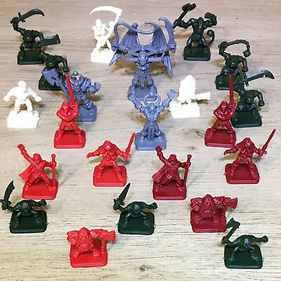 Heroquest Miniatures Models Multi-Listing (Gargoyle Barbarian Goblin Etc) #M • $3.67