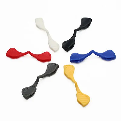 PapaViva Silicone Replacement Nose Pads/Pieces For-Oakley Endure Edge Sunglass • $9.99