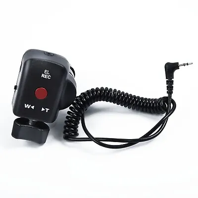 Zoom And Recording Control Remote For Lanc GH5 And Compatible Camcorders • £23.50