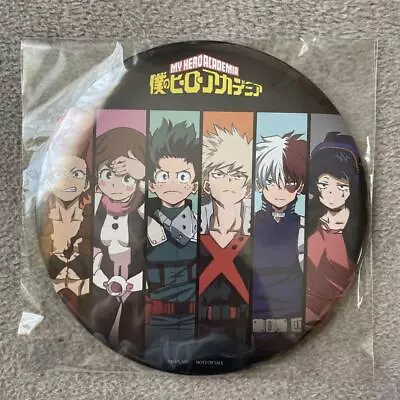 My Hero Academia Plaza Purchase Bonus Extra Large Can Badge With Stand • $33.14