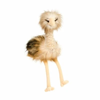 $28.95 • Buy OLIVIA The Plush OSTRICH Stuffed Animal - By Douglas Cuddle Toys - #263