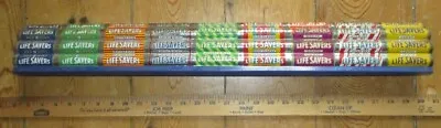 Vintage Life Savers Tin Lithograph Candy Store Display Rack Signage  • $125
