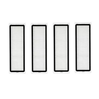 1X(4Pcs For L10S Ultra S10 S10 Pro S20 Robot Vacuum Spare Parts Hepa Filter G2Y5 • $19.79