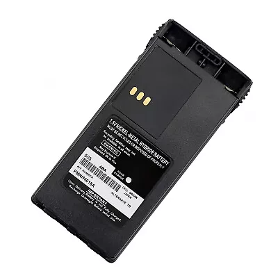 PMNN4018A Battery For Motorola CT450 P040 P080 P88S GP308 PRO3150 GP88S CT450LS • $23.39