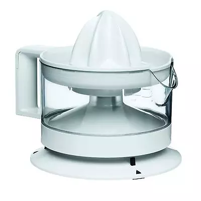 £19.99 • Buy Braun CJ3000 NEW Citrus Press Fruit Juicer Tribute Collection 20W 0.35L White
