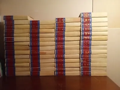 ZANE GREY Western Fiction WALTER J BLACK Lot Of 54 Different Hardcover Books • $139
