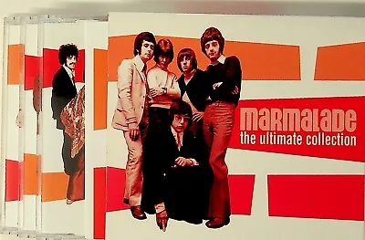 Marmalade -The Ultimate Collection 3-CD (Best Of/Greatest Hits/60s/70s Pop Beat) • £12.99