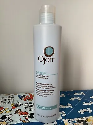 £45 • Buy Ojon Full Detox Detoxifying Cleansing Shampoo 250ml. NEW Rare Discontinued