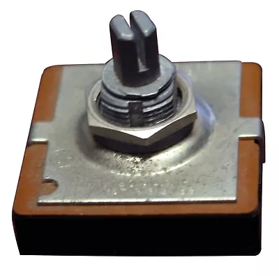 Tower MFG Rotary 2 Position Switch 1/4 HP 120-240 V 3A  • $5.95