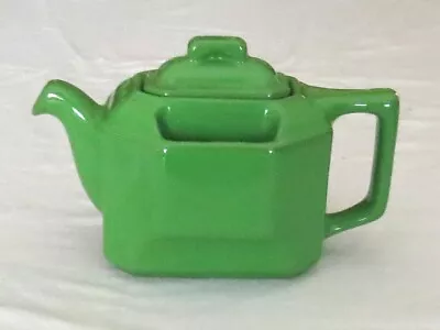 Hall T-Ball Green Teapot Made For Bacharach • $30