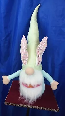 GNOME Ventriloquist Figure Dummy Doll Puppet Plush 32  • $59.99