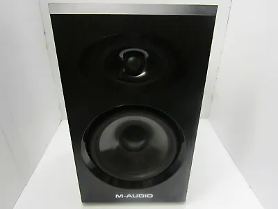 M-Audio BX5 Graphite Active Studio Monitor • $75