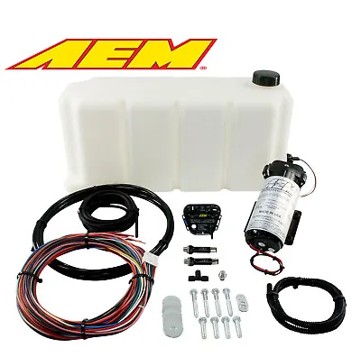 $581.61 • Buy Aem V2 Hd Water/methanol Injection Kit For Diesel (5 Gallon) 30-3301