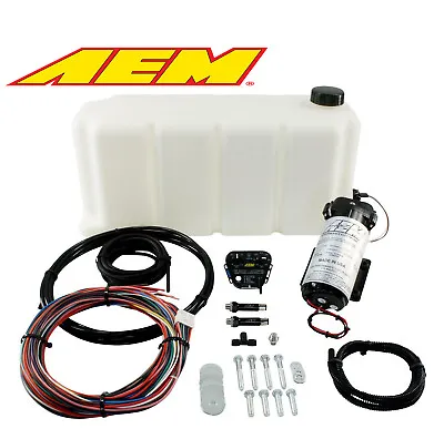 Aem V2 Hd Water/methanol Injection Kit For Diesel (5 Gallon) 30-3301 • $614.95