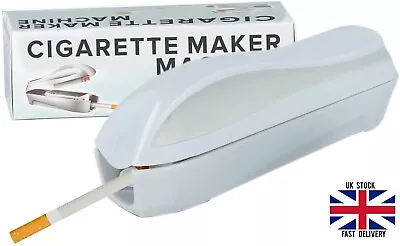 New Cigarette Maker Original Rizla Make Your Own Concept Tube Filling Machine • £7.99