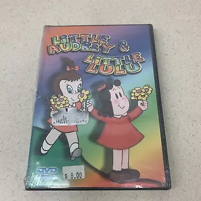 New DVD Little Audrey Little Lulu Rare Sealed Vintage Cartoon *read • $6.94