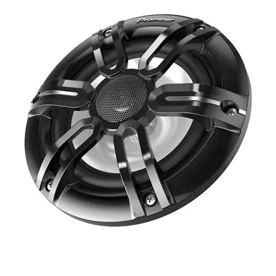 Pioneer TS-ME650FS 6.5 Marine 2-Way Speaker 250 Watts Sports Grille Design • $208.85