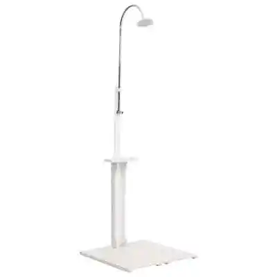 Garden Shower White Wood D9Y9 • £201.64